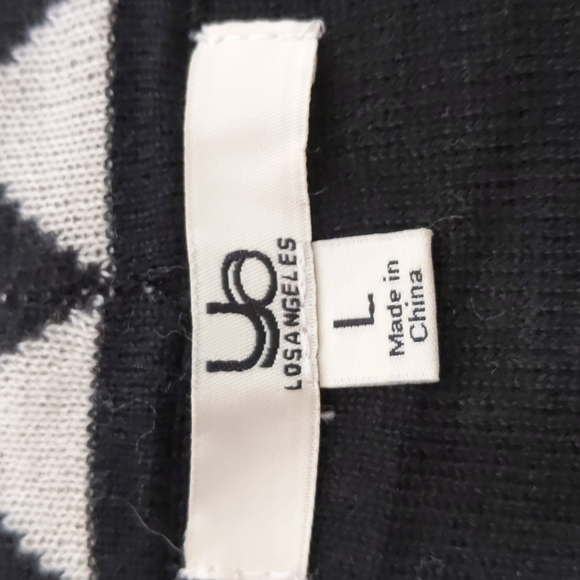 Ya Los Angeles Open Cardigan Size L - Picture 8 of 8